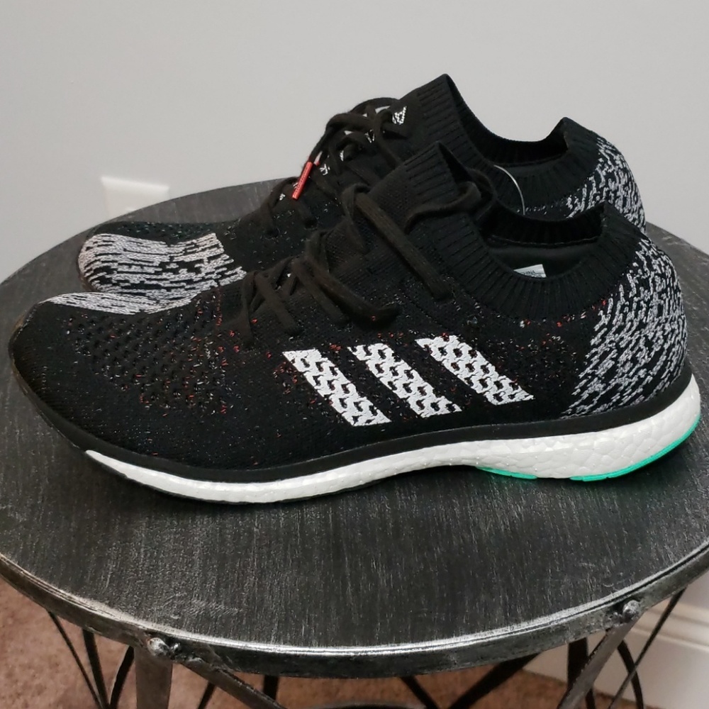 Adidas rare Adizero Prime Boost LTD Core mens sz12
